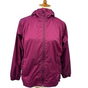 L.L. Bean Women's Purple Jacket